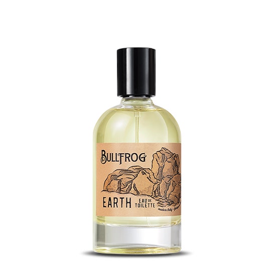 Bullfrog Earth Eau de Toilette Unisex 100ml