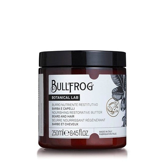 Nourishing and restorative butter Bullfrog 50ml