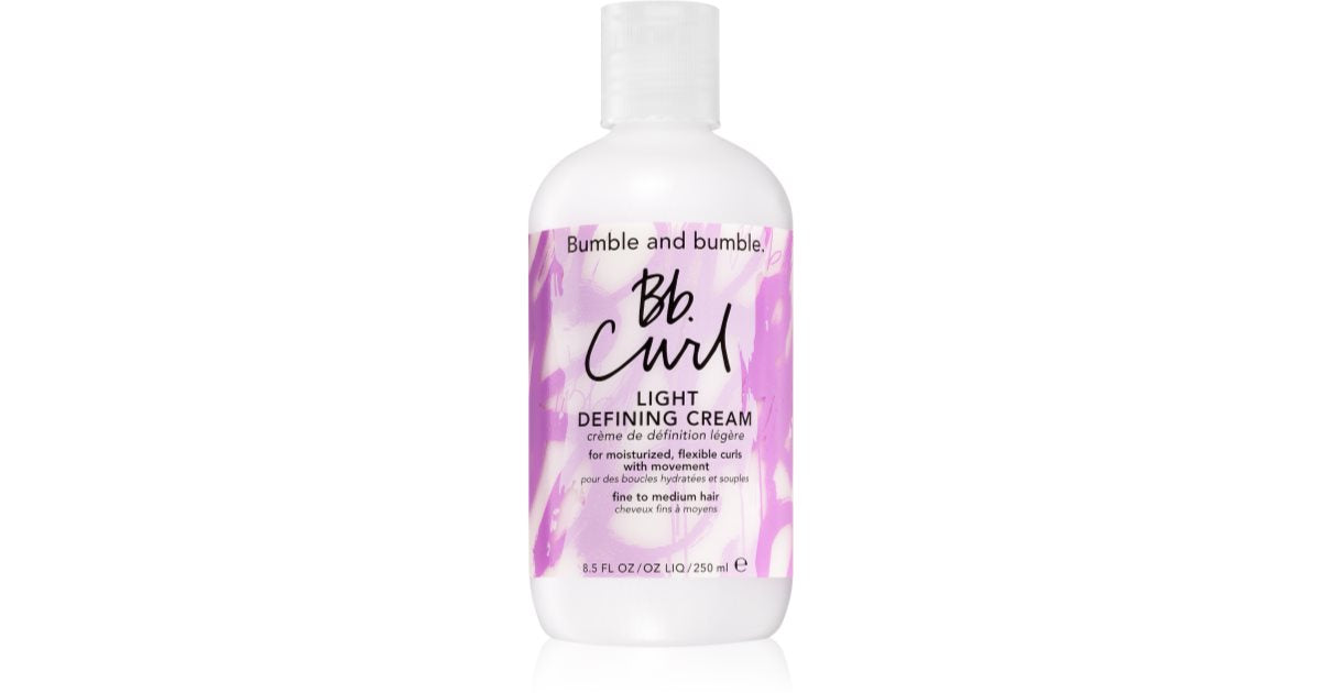 Bumble and bumble Bb. Light definitive curl cream 250 ml