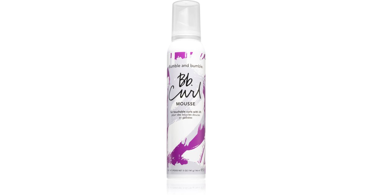 Bumble and bumble Bb. Curly mousse 146 ml