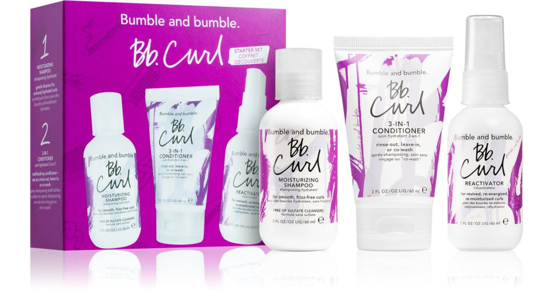 Bumble and bumble Bb. Starter Set curls