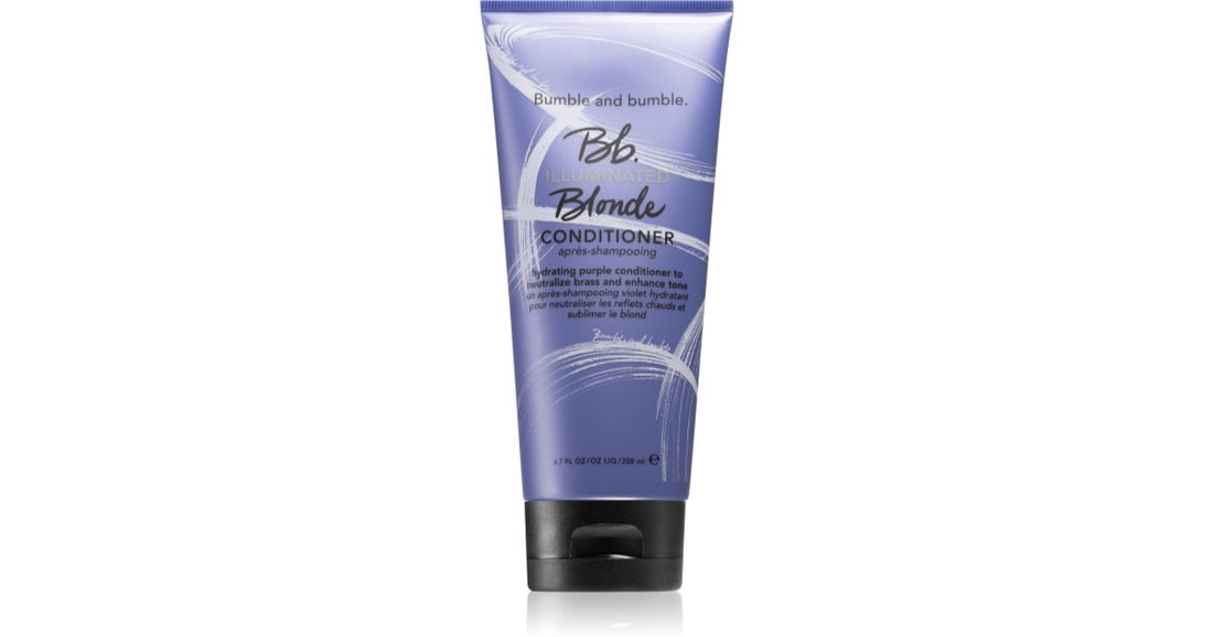 Bumble and bumble Bb. Illuminating blonde conditioner 200 ml