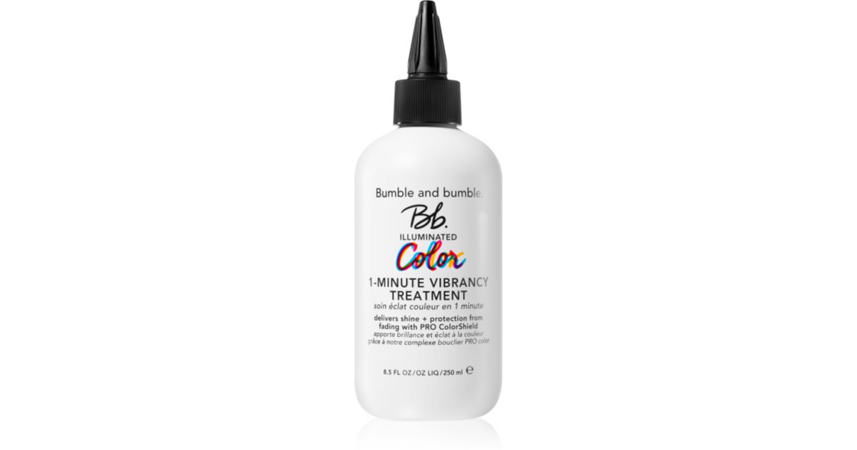 Bumble and bumble Bb. Illuminated Color 1-Minute Vibrancy Protective Treatment for Coloured Hair 250ml