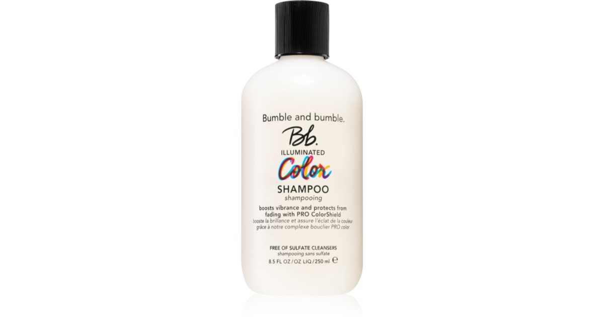 Bumble and bumble Bb. Illuminated Color Shampoo for colored hair 250 ml