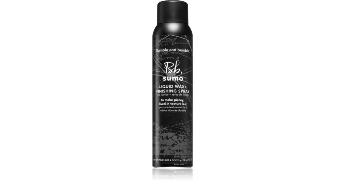 Bumble and bumble Sumo Liquid Wax + Finishing Spray 150 ml