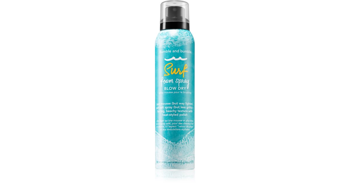 Bumble and bumble Surf mousse spray hairdryer 150 ml