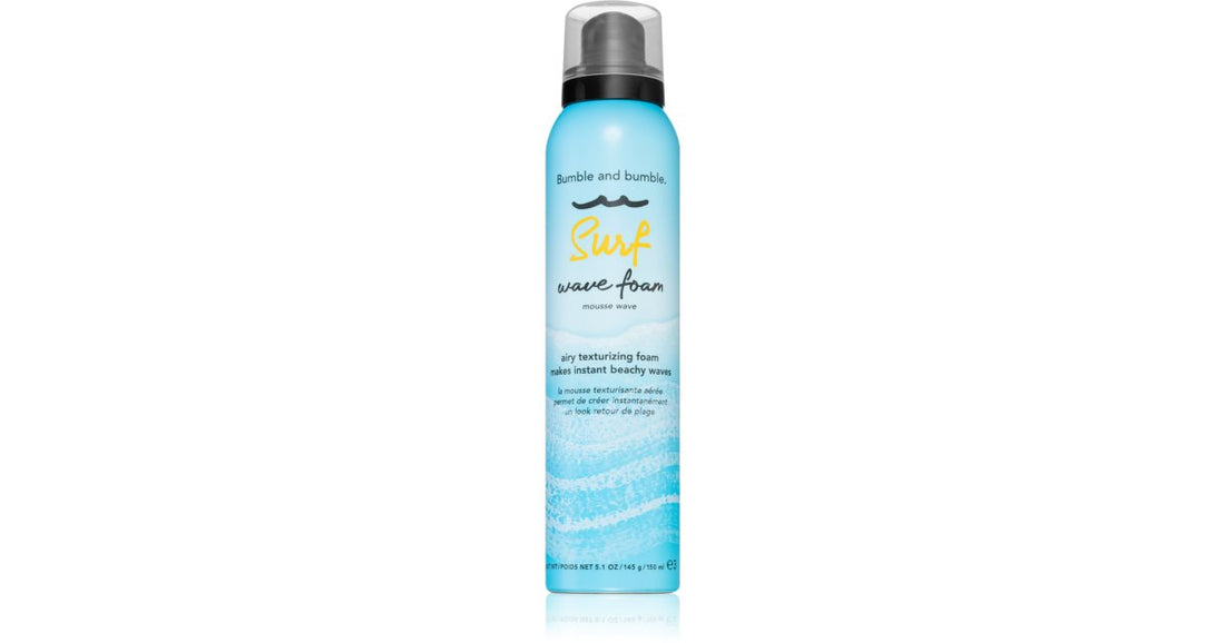 Bumble and bumble Surf Wave mousse 150 ml