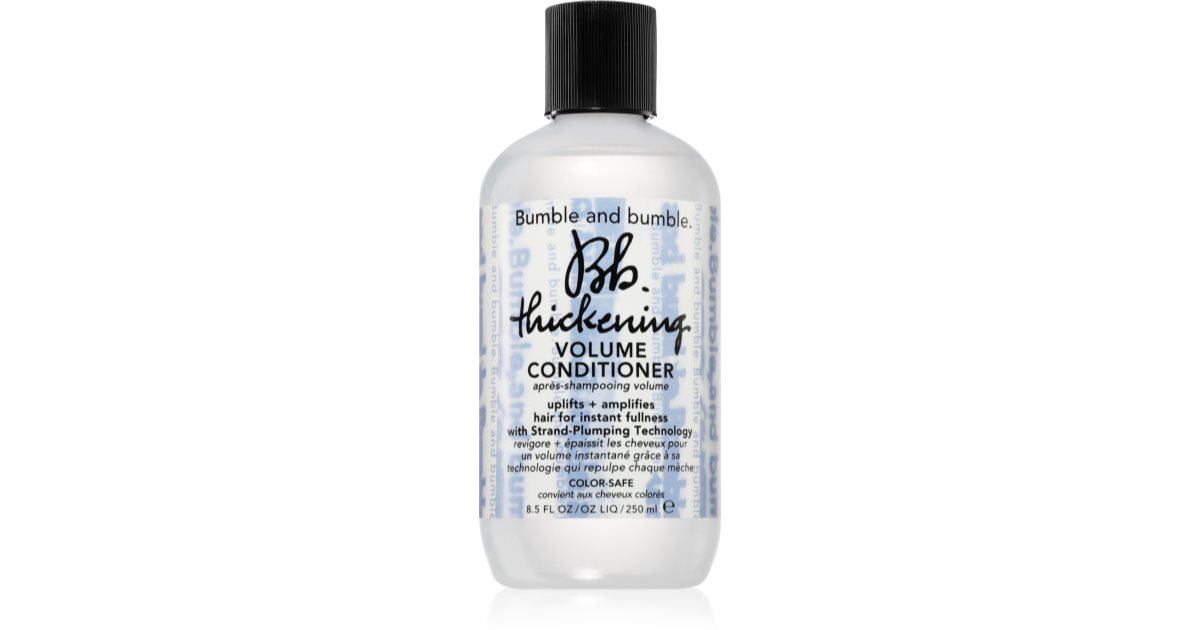 Bumble and bumble Thickener Volume Volumizing and strengthening conditioner 250 ml