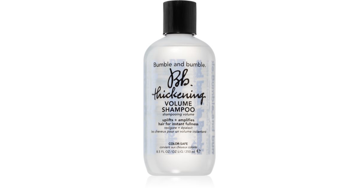 Bumble and bumble Thickener Volume Shampoo for ultra volumizing hair 250 ml