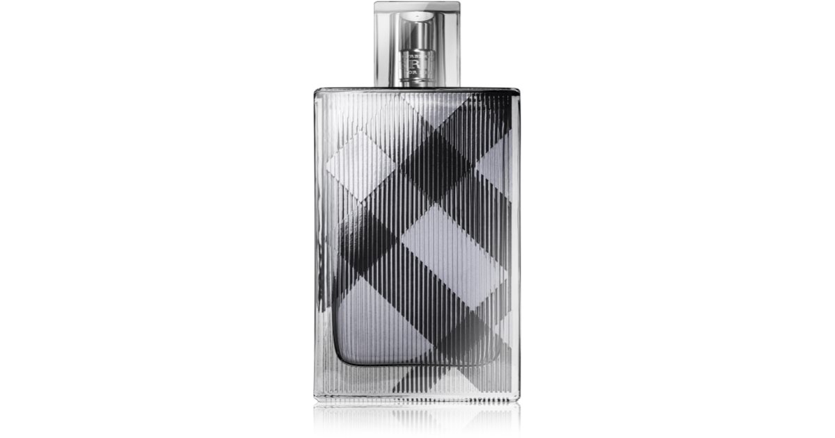 Burberry Brit for Him Eau de Toilette for Men 100 ml