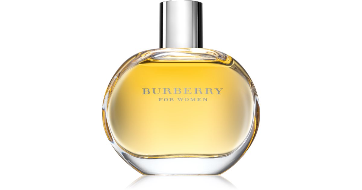 Burberry Burberry Eau de Parfum for women 100 ml