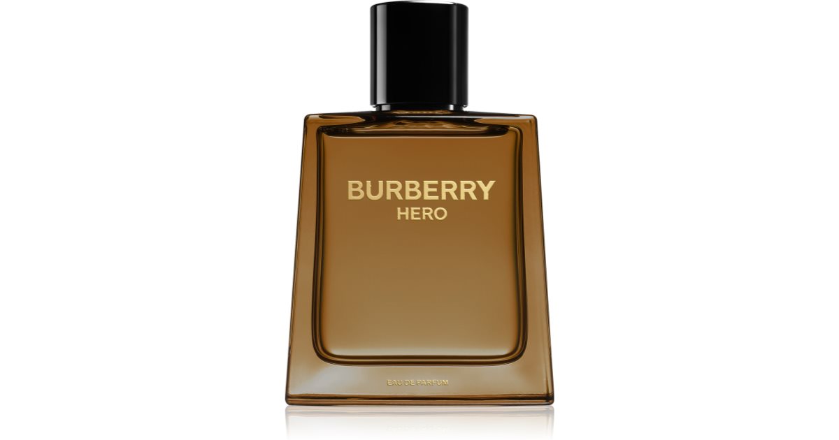 Burberry Hero Eau de Parfum for men 200 ml