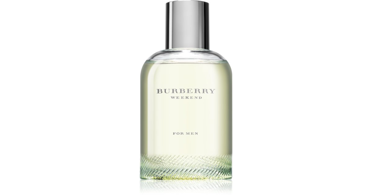 Burberry Weekend for Men Eau de Toilette for Men 100 ml