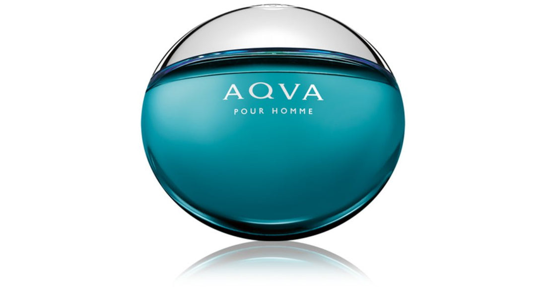 BVLGARI Aqva for men Eau de Toilette for men 50 ml