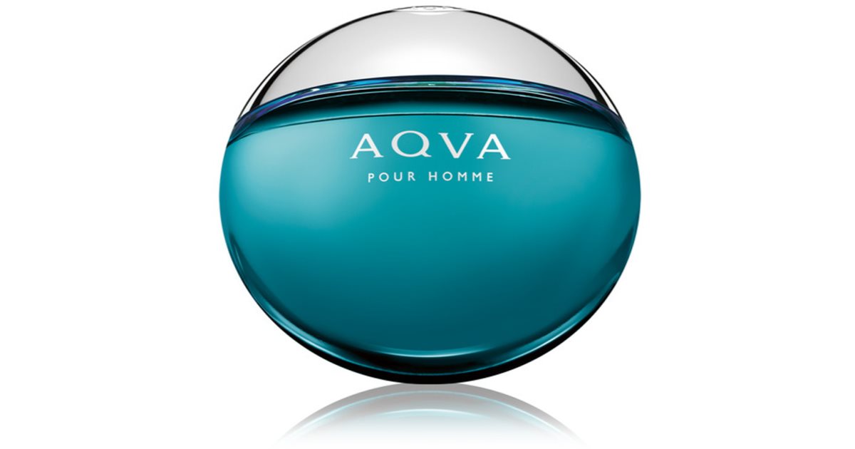 BVLGARI Aqva Eau de Toilette for men 100 ml