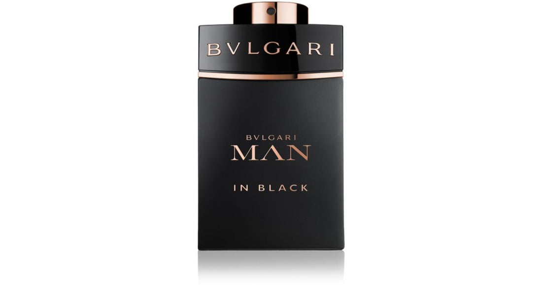 Bvlgari Man In Black Eau de Parfum for men 60 ml