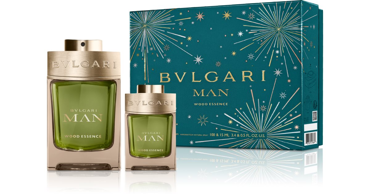 BVLGARI Wood Essence Men&