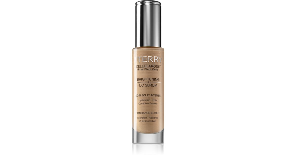 By Terry Cellularose Illuminating CC Serum Color N°3 Apricot Glow 30 ml