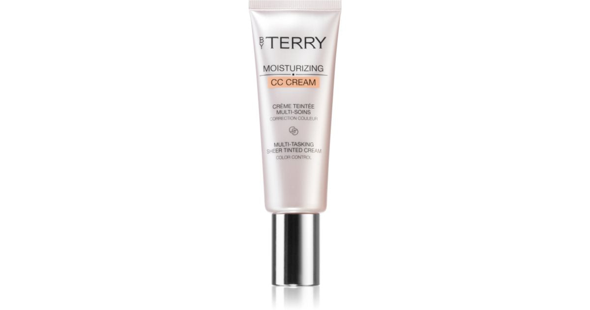 By Terry Cellularose Moisturizing Cream CC color 02 Natural 40 g