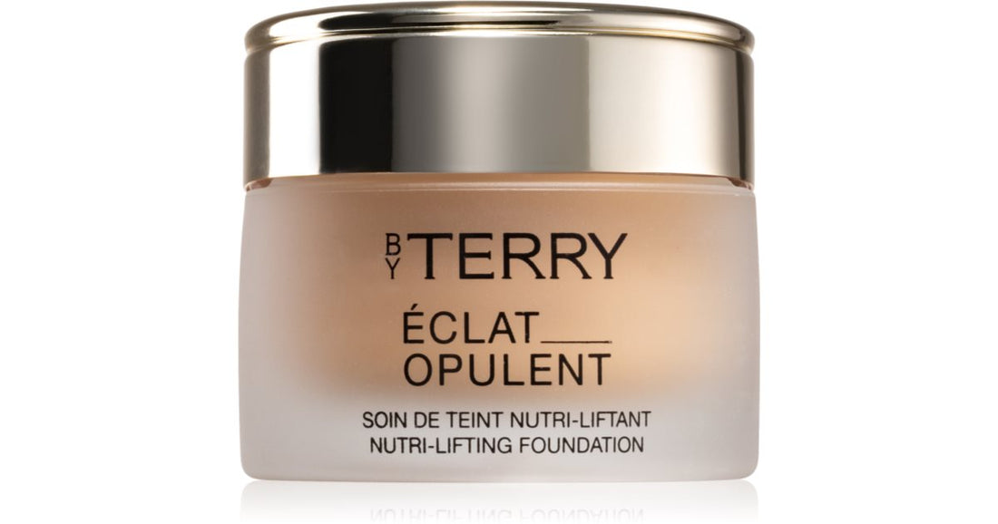 By Terry Éclat Opulent Illuminating Lifting Foundation Color 100. Warm Radiance 30 ml