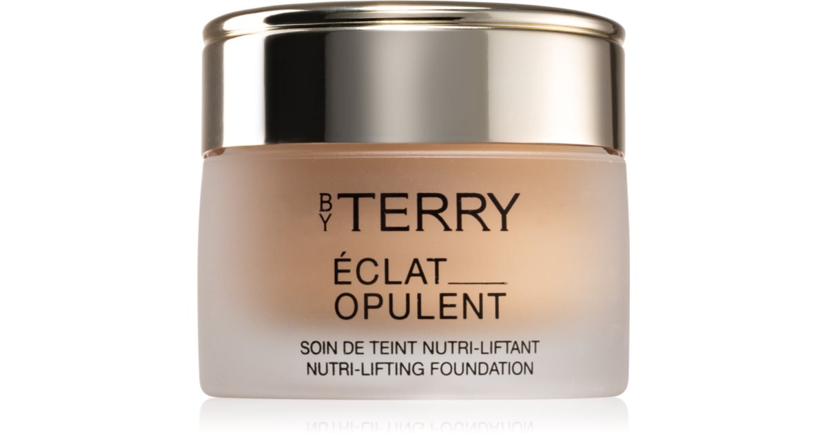 By Terry Éclat Opulent Illuminating Lifting Foundation Color 100. Warm Radiance 30 ml