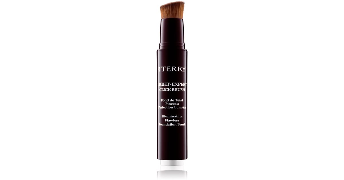 By Terry Light Expert CLICK BRUSH 2 illuminating foundation with applicator color Rosy Light 19.5 ml