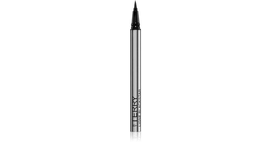 By Terry Ligne Blackstar Waterproof Precision Eyeliner for Eyes Color So Black 0.4 ml