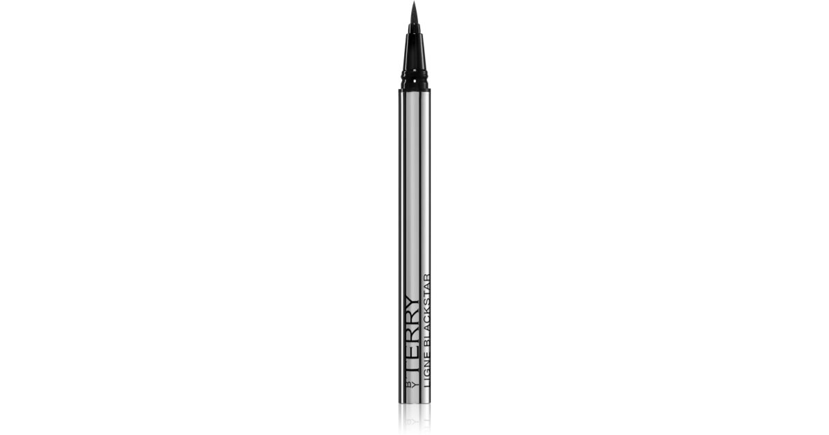 By Terry Ligne Blackstar Waterproof Precision Eyeliner for Eyes Color So Black 0.4 ml