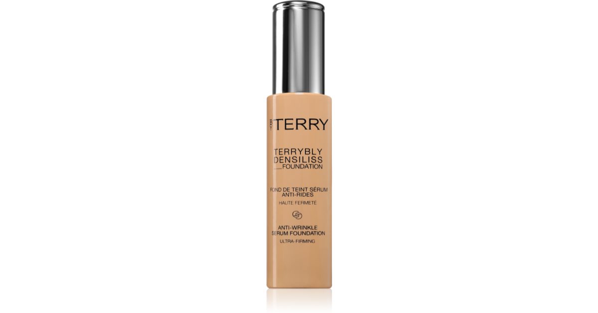 By Terrybly Densiliss long-lasting foundation for mature skin Cream Ivory 30 ml