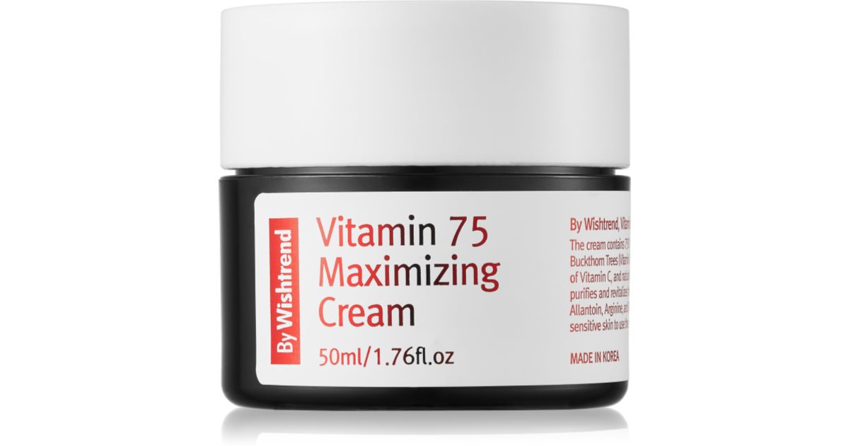 By Wishtrend Vitamin 75 50 ml