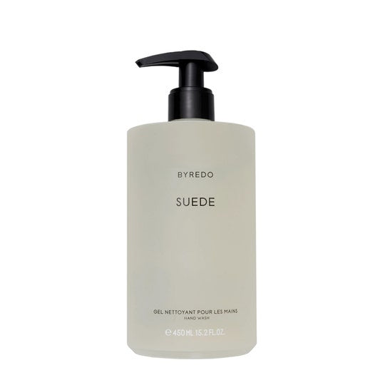 Byredo Suede Hand Cleanser 450ml