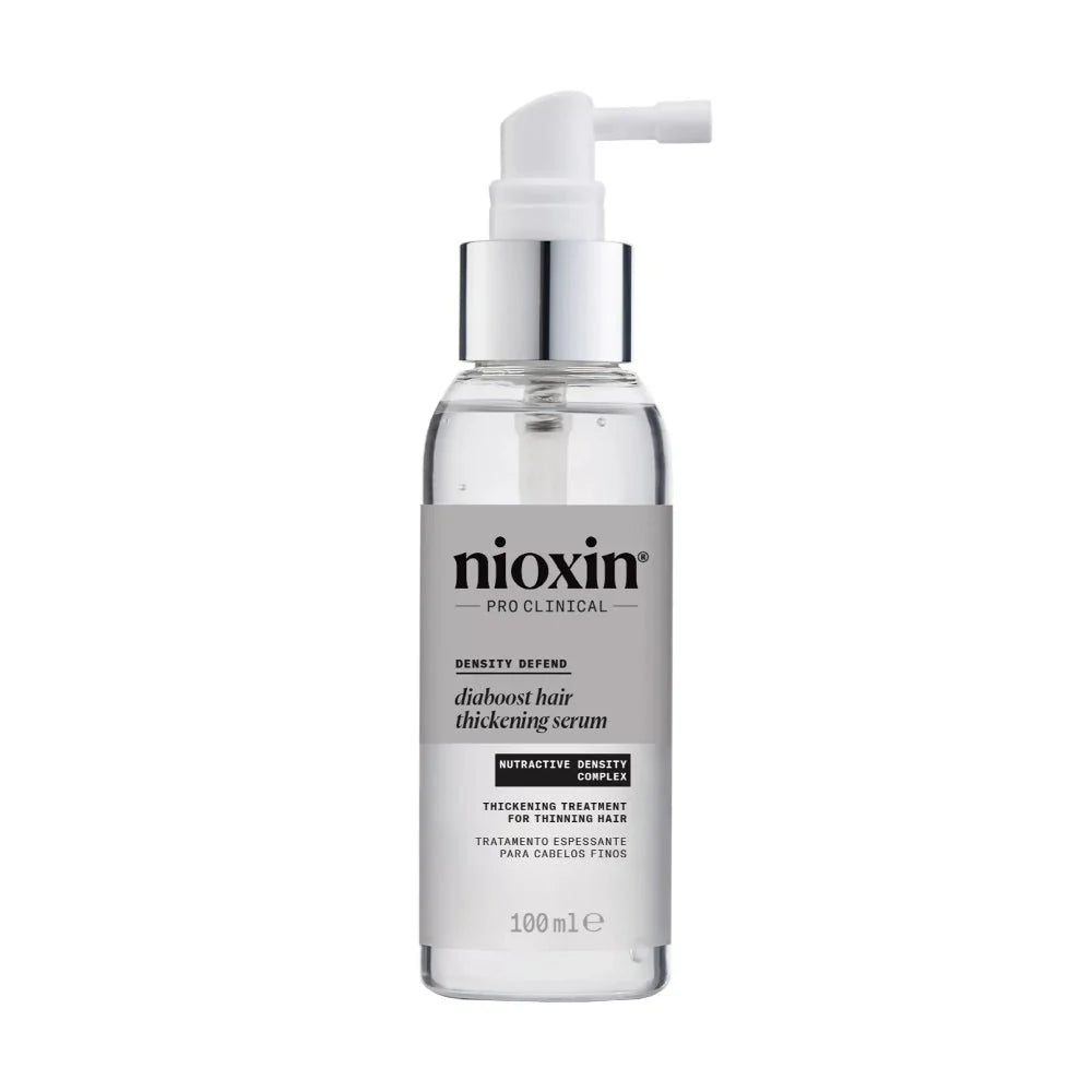 NIOXIN Diaboost - Intensive treatment to increase thickness and protect breakages 100ml