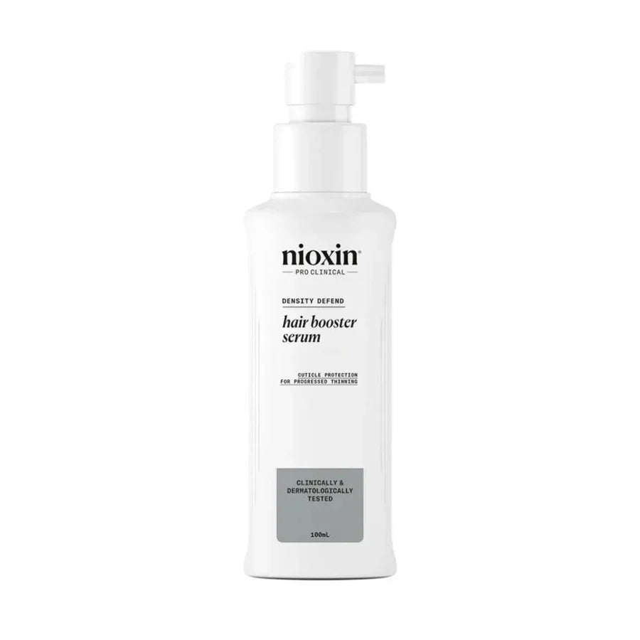 Nioxin Hair Booster - Thickness and Density Treatment 100ml