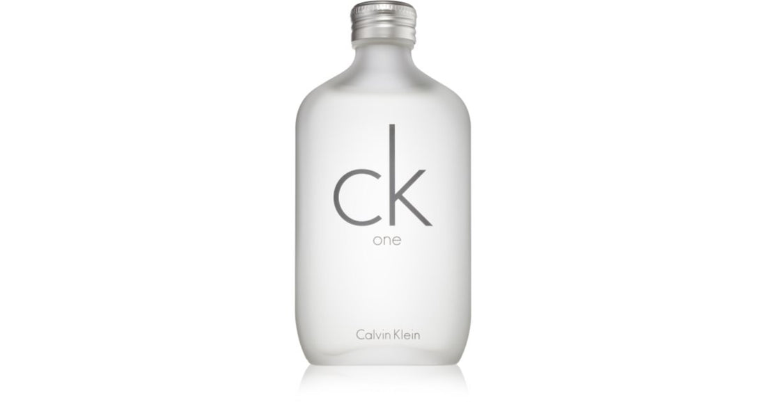 Calvin Klein CK One Eau de Toilette unisex 50 ml