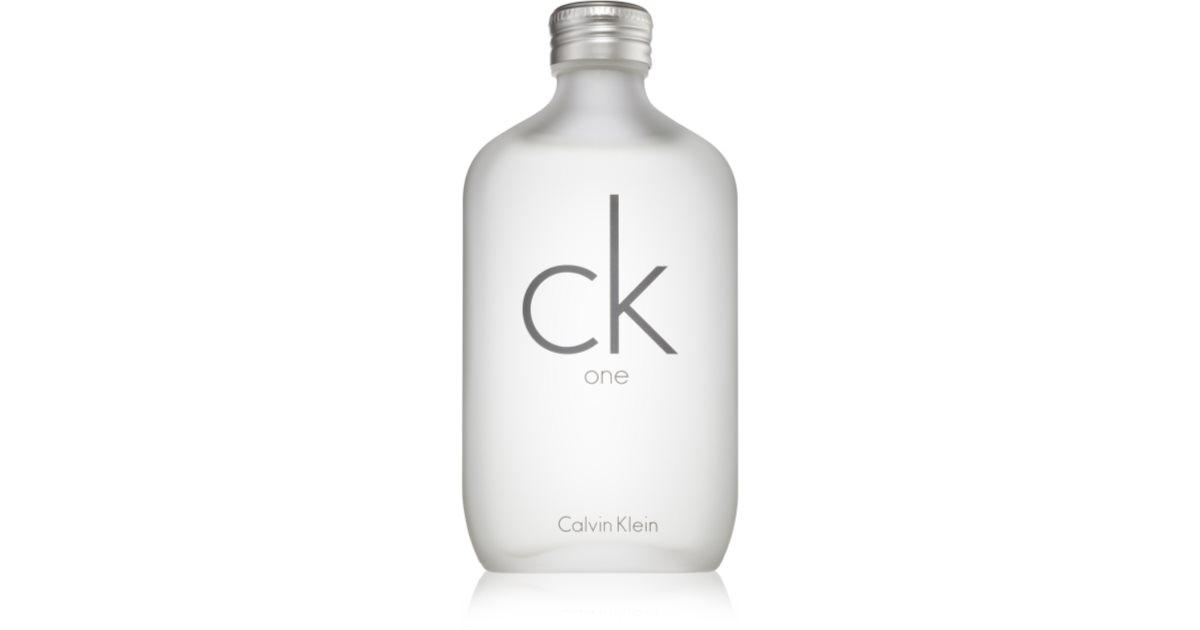 Calvin Klein CK One Eau de Toilette unisex 50 ml