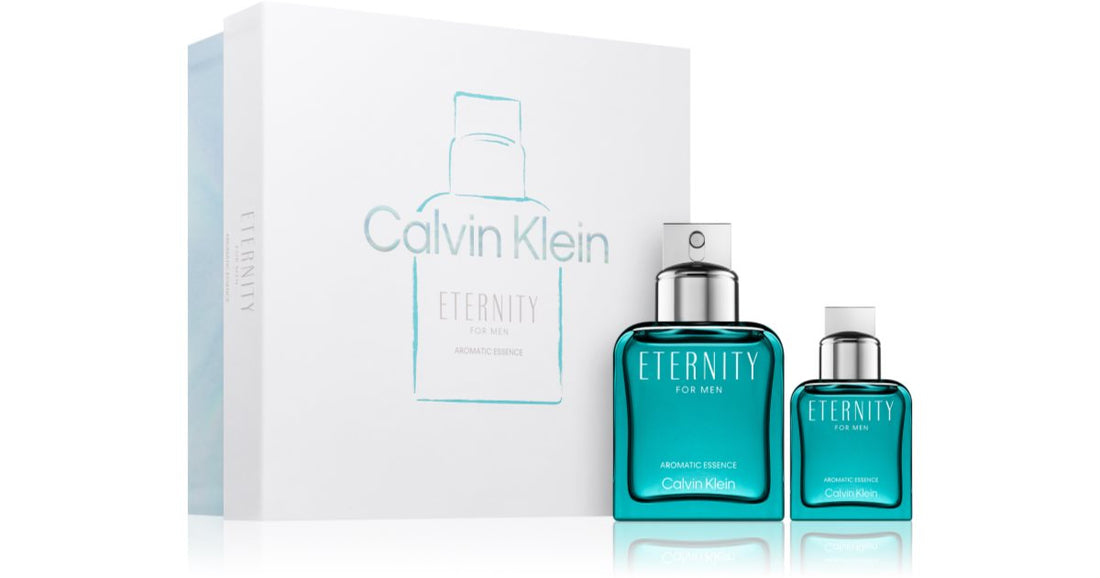 Calvin Klein Eternity for men Aromatic Essence 100 + Aromatic Essence 30ml