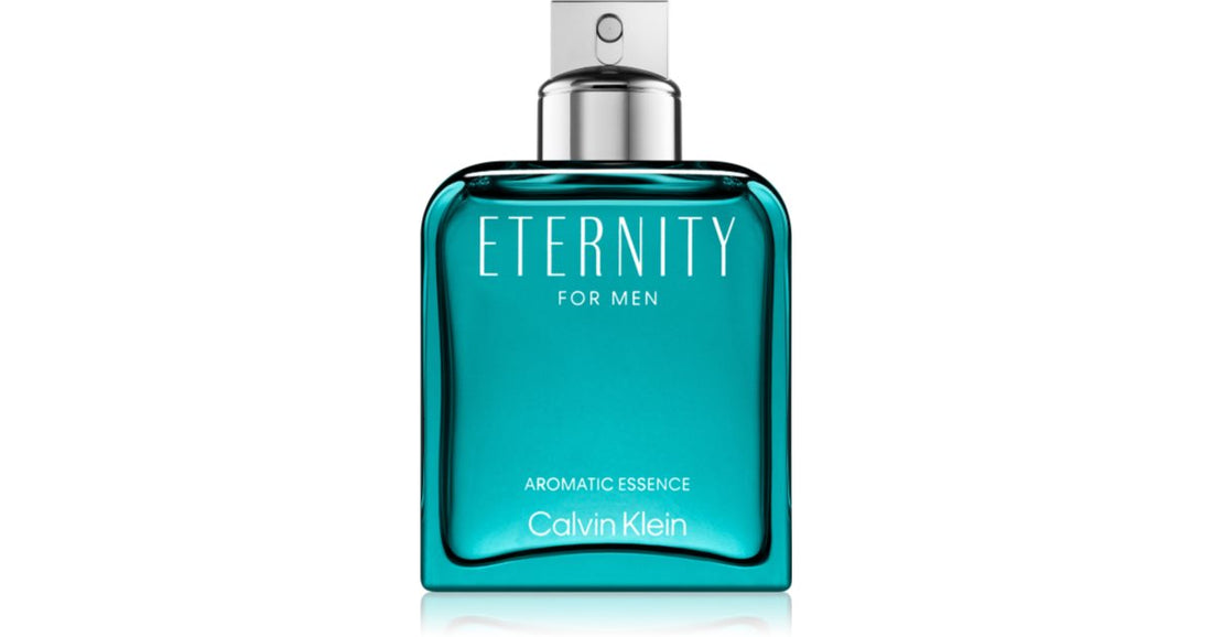 Calvin Klein Eternity Eau de Parfum for men Aromatic Essence 50 ml