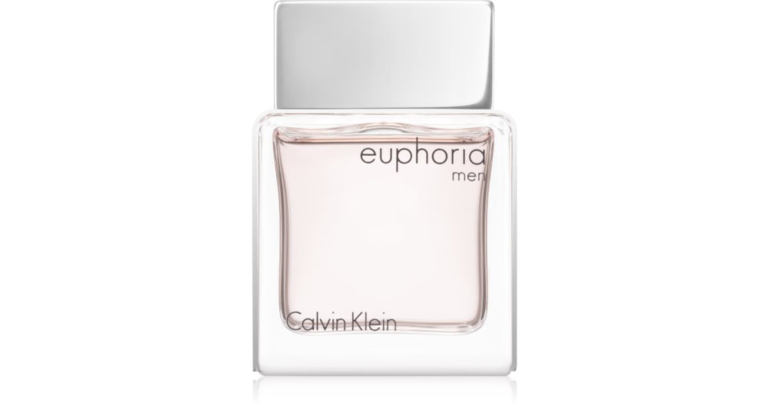 Calvin Klein Euphoria Men Eau de Toilette for Men 50 ml