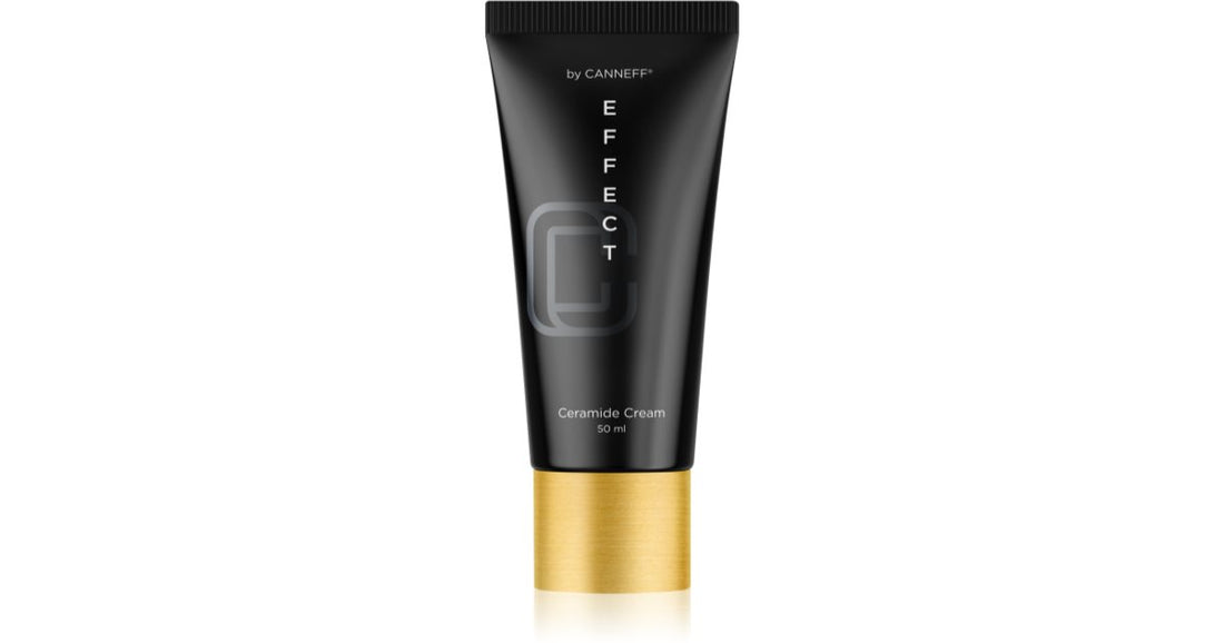 Canneff Effect by Canneff Ceramide Cream face cream with ceramides 50 ml