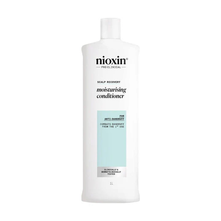 Nioxin Scalp Recovery - Conditioner - Dry and Itchy Scalp 1000 ml