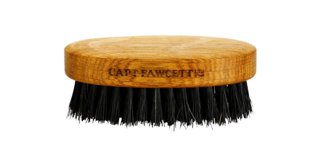 Accessories Captain Fawcett Boar bristle beard brush 1 pc