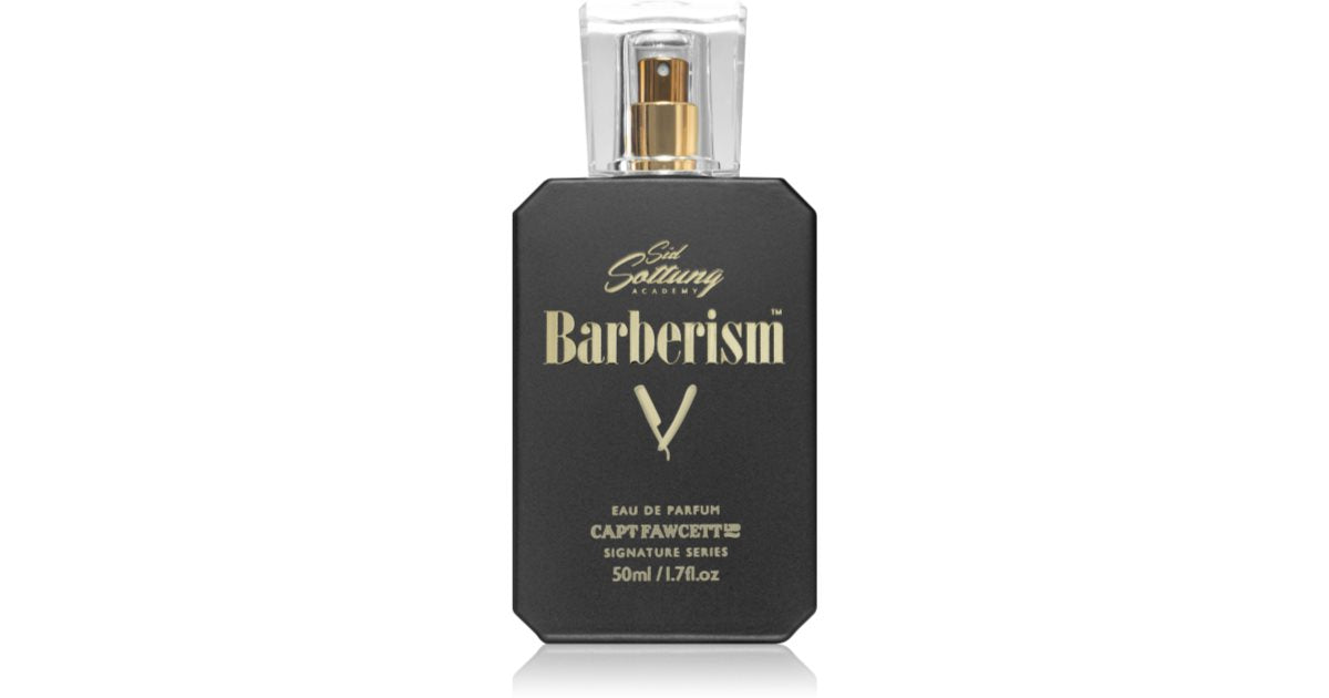 Captain Fawcett by Sid Sottung Eau de Parfum Barberism Men 50 ml