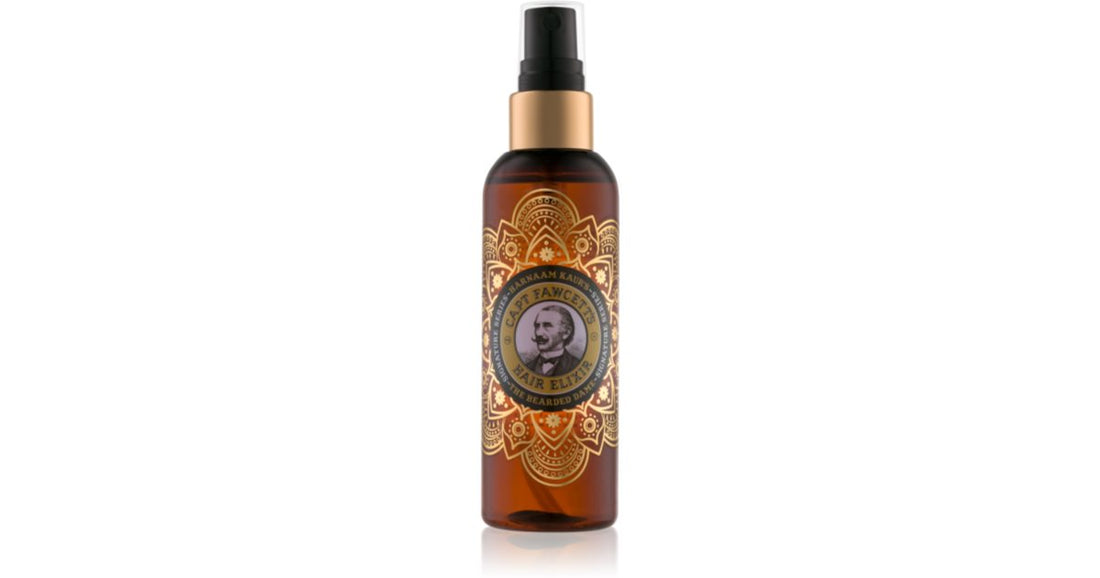 Captain Fawcett The Bearded Lady Hair and Beard Tonic Lotion 100ml