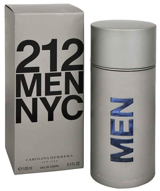 Carolina herrera 212 Men - Eau De Toilette Men - Volume: 50 ml