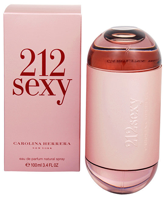 Carolina herrera 212 Sexy - eau de parfum - Volume: 100 ml woman