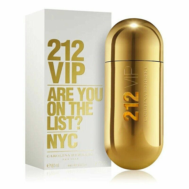 Carolina herrera 212 VIP - eau de parfum - Volume: 30 ml unisex