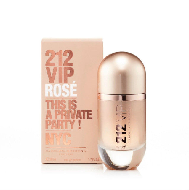 Carolina herrera 212 VIP Rosé - eau de parufm - Volume: 80 ml women