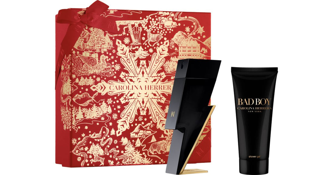 CAROLINA HERRERA Bad Boy Gift Set for Men