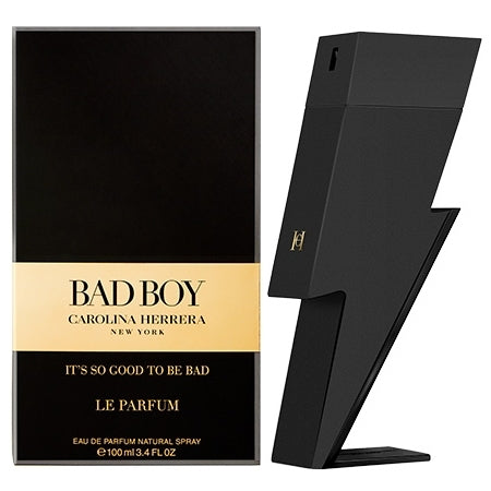 Carolina herrera Bad Boy Le Parfum - eau de parfum for men - Volume: 100 ml