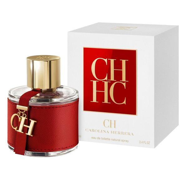 Carolina herrera CH - Eau De Toilette Woman - Volume: 100 ml